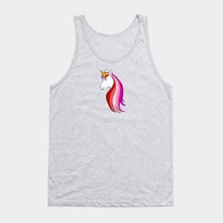 Unicorn Tank Top